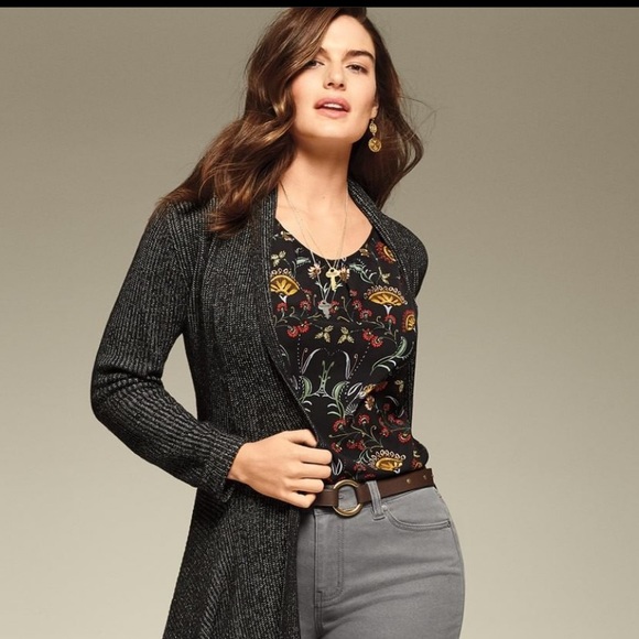 CAbi Tops - Cabi Legend Blouse size small, fall 18 NWT